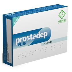 Prostadep Plus 20 Capsule