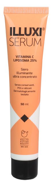 Illuxi Serum Siero Viso Illuminante 50ml