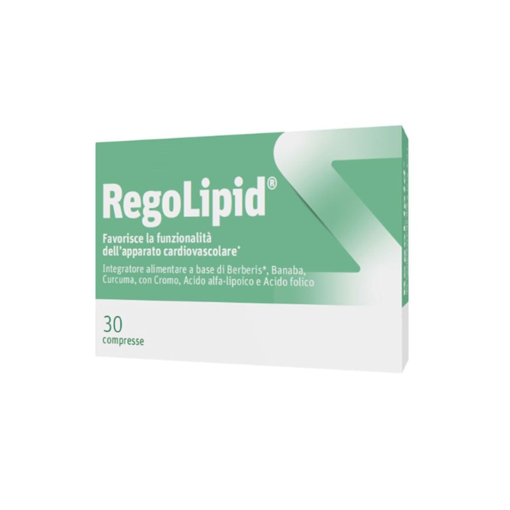 972528739 - Regolipid Integratore funzionalità Apparato Cardiovascolare 30 compresse - 7889552_2.jpg