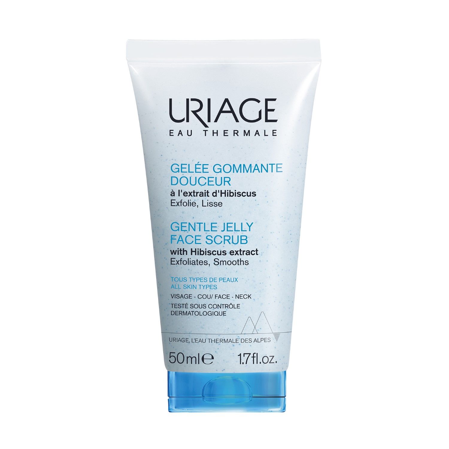 Uriage Gel Esfoliante Delicato 50ml