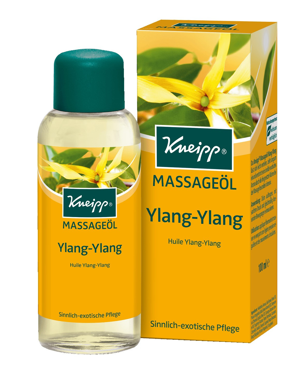 Kneipp Olio Massaggio Ylang Ylang 100ml