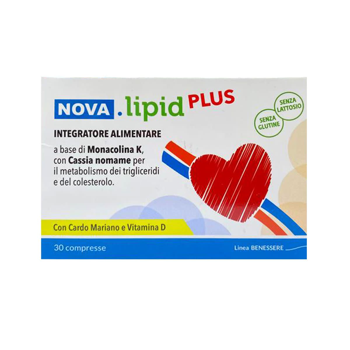 984562165 - Nova Lipid Plus Integratore controllo colesterolo 30 compresse - 4740915_1.jpg