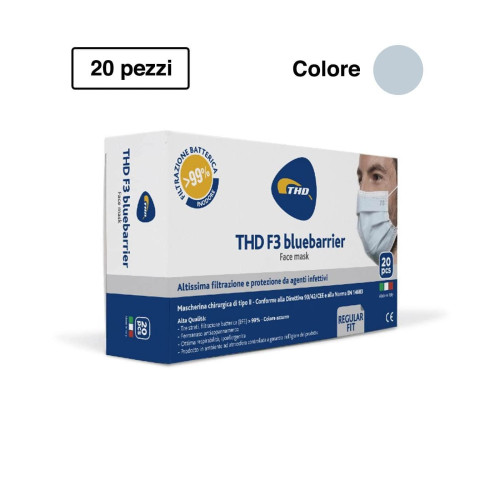 981438120 - Thd Mascherina Chirurgica F3 Bluebarrier Multi Regular 20 pezzi - 4737519_2.jpg