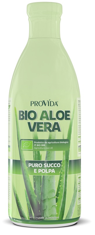 Provida Bio Aloe Vera Succo Puro 1 Litro