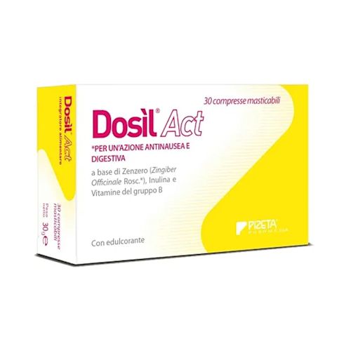 image - 985518303 - Integratore in compresse masticabili utile per contrastare nausea e favorire la digestione. Aiuta a ridurre il senso di malessere gastrico e a migliorare il comfort digestivo. - 4867534_2.jpg