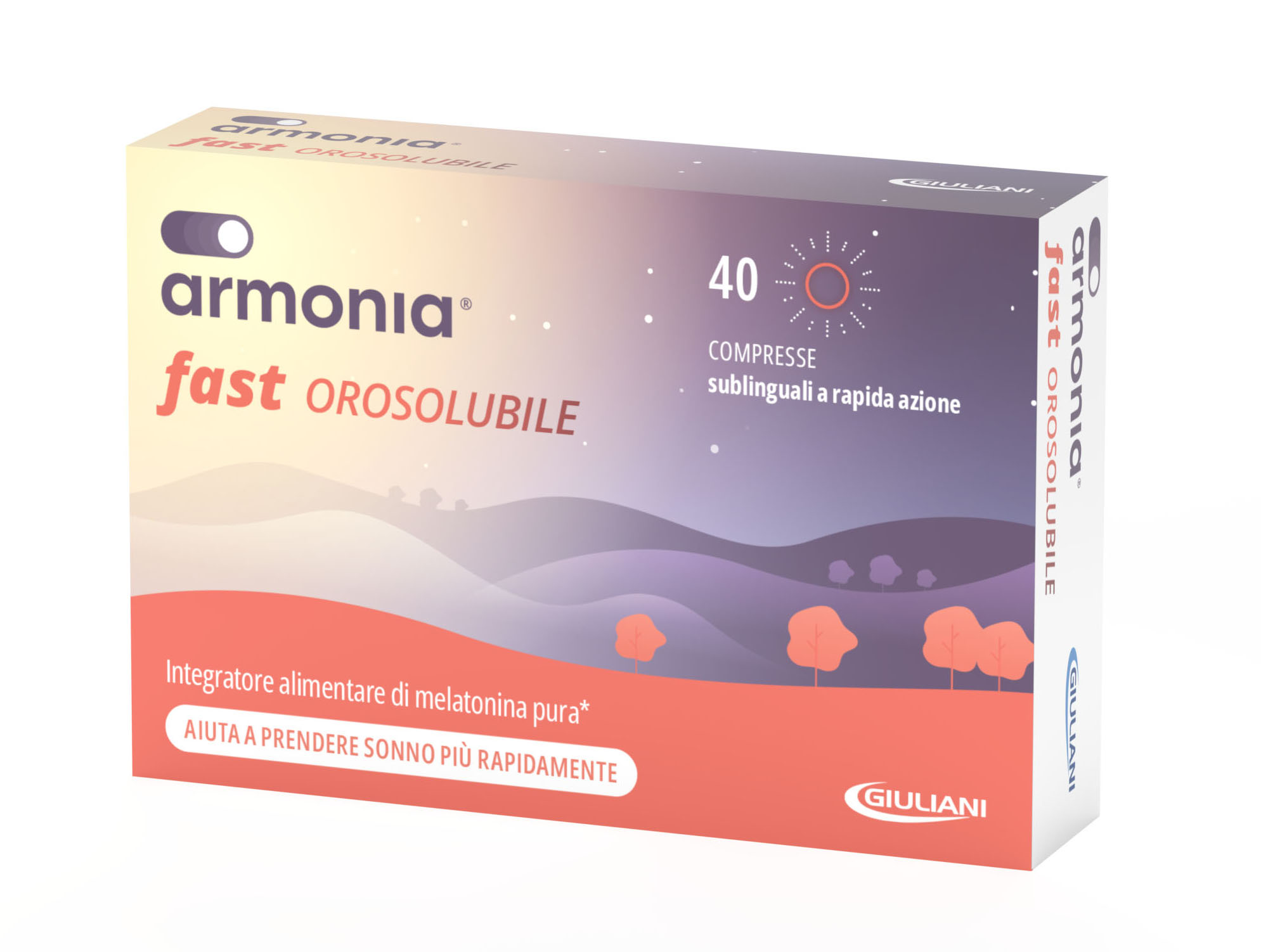 933532741 - ARMONIA FAST OROSOLUBILE 40 COMPRESSE - 7867739_2.jpg