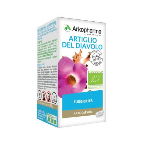 976013856 - Arkopharma Artiglio Del Diavolo Integratore flessibilità 130 arkocapsule - 4733044_2.jpg