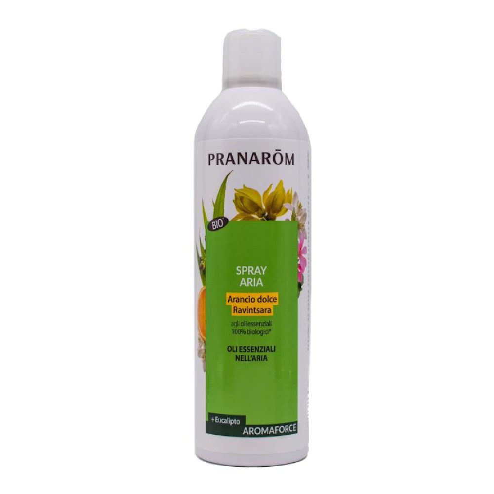 image - 982413751 - PRANAROM AROMAFORCE FROHOME SPRAY ARIA ARANCIO RAVINTSARA 400 ML - 4738370_1.jpg