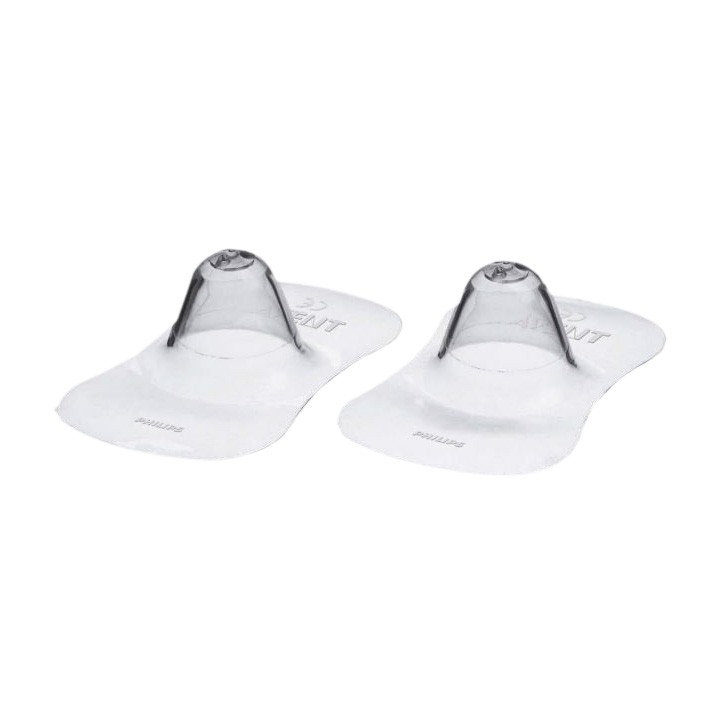 image - 978589669 - Paracapezzoli in silicone con design a farfalla, ideali per facilitare l'allattamento in caso di fastidi ai capezzoli o problemi di attaccamento, inclusi capezzoli introflessi o piatti. - 4872074_2.jpg