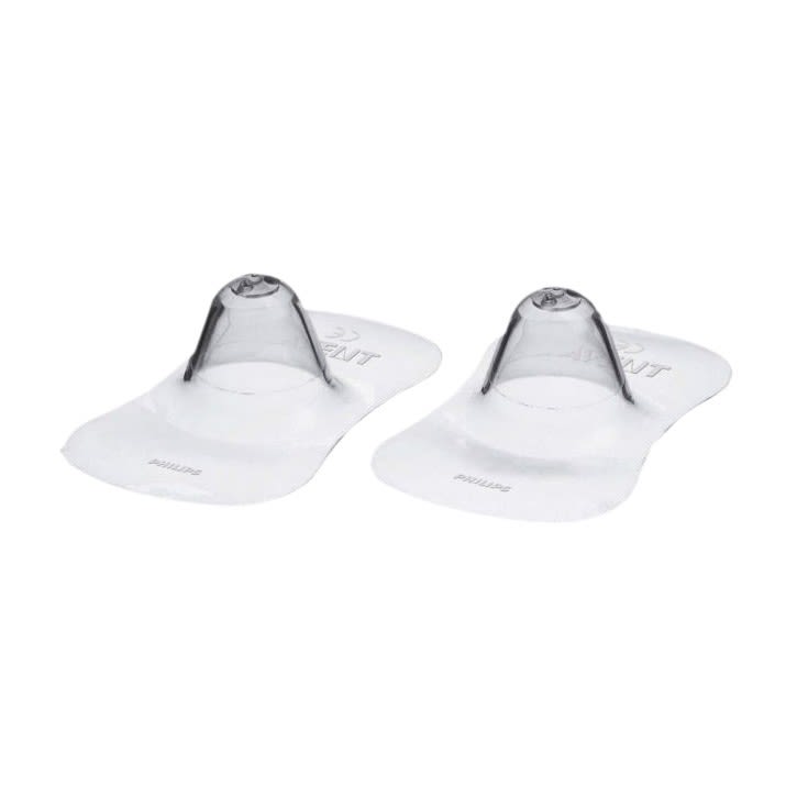 image - 978589669 - Paracapezzoli in silicone con design a farfalla, ideali per facilitare l'allattamento in caso di fastidi ai capezzoli o problemi di attaccamento, inclusi capezzoli introflessi o piatti. - 4872074_2.jpg