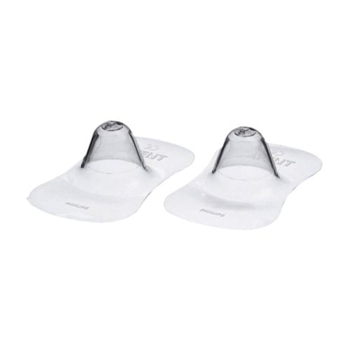 image - 978589669 - Paracapezzoli in silicone con design a farfalla, ideali per facilitare l'allattamento in caso di fastidi ai capezzoli o problemi di attaccamento, inclusi capezzoli introflessi o piatti. - 4872074_2.jpg