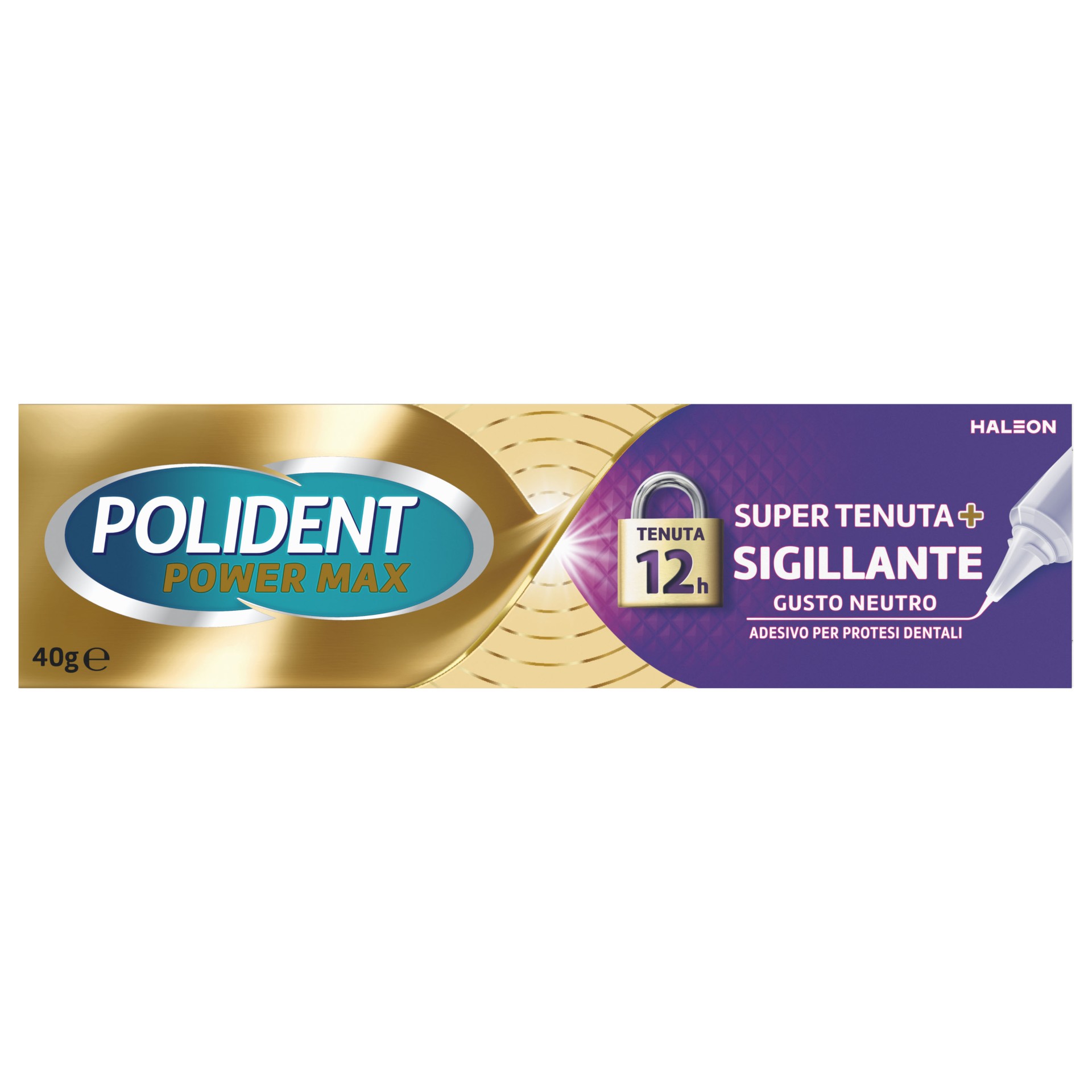 image - 976401277 - POLIDENT SUPER TENUTA+SIGILLANTE ADESIVO PROTESI DENTALE 40 G - 4704223_7.jpg