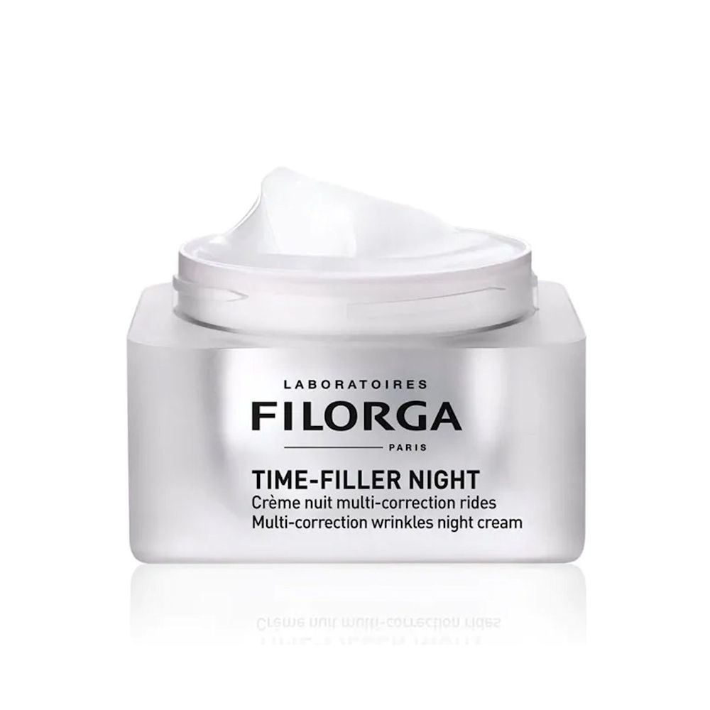 975908498 - Filorga Time-Filler Night Crema Notte multi-correzione rughe 50ml - 7894040_2.jpg