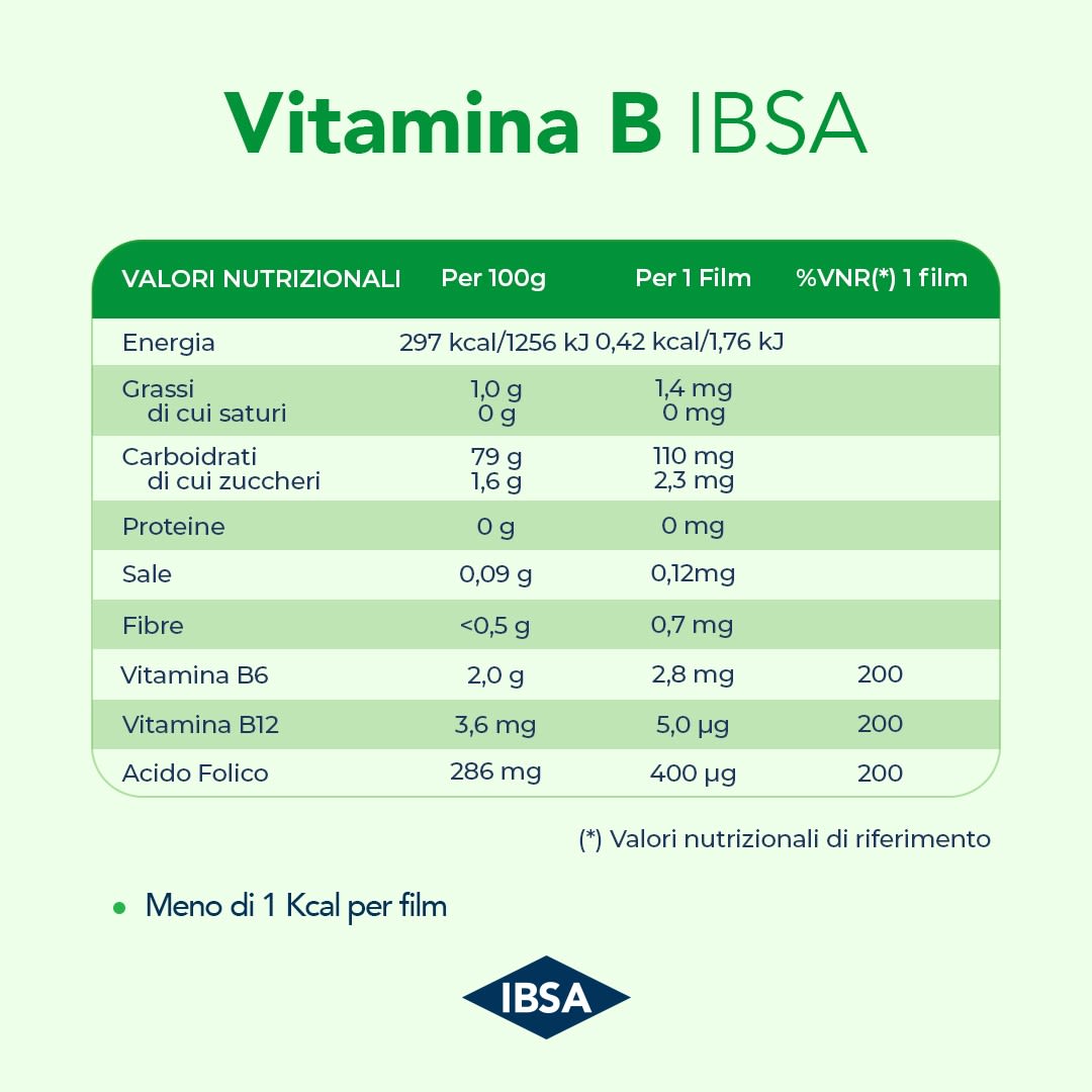 image - 987326612 - VITAMINA B IBSA 30 FILM ORALI - 4745507_6.jpg