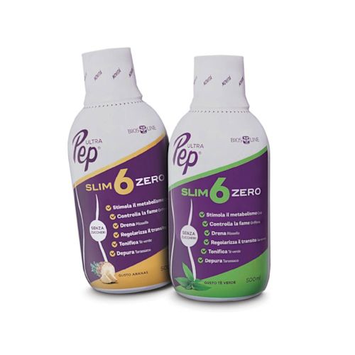947082323 - ULTRA PEP SLIM 6 ZERO ANANAS 500 ML BIOSLINE - 4726841_1.jpg