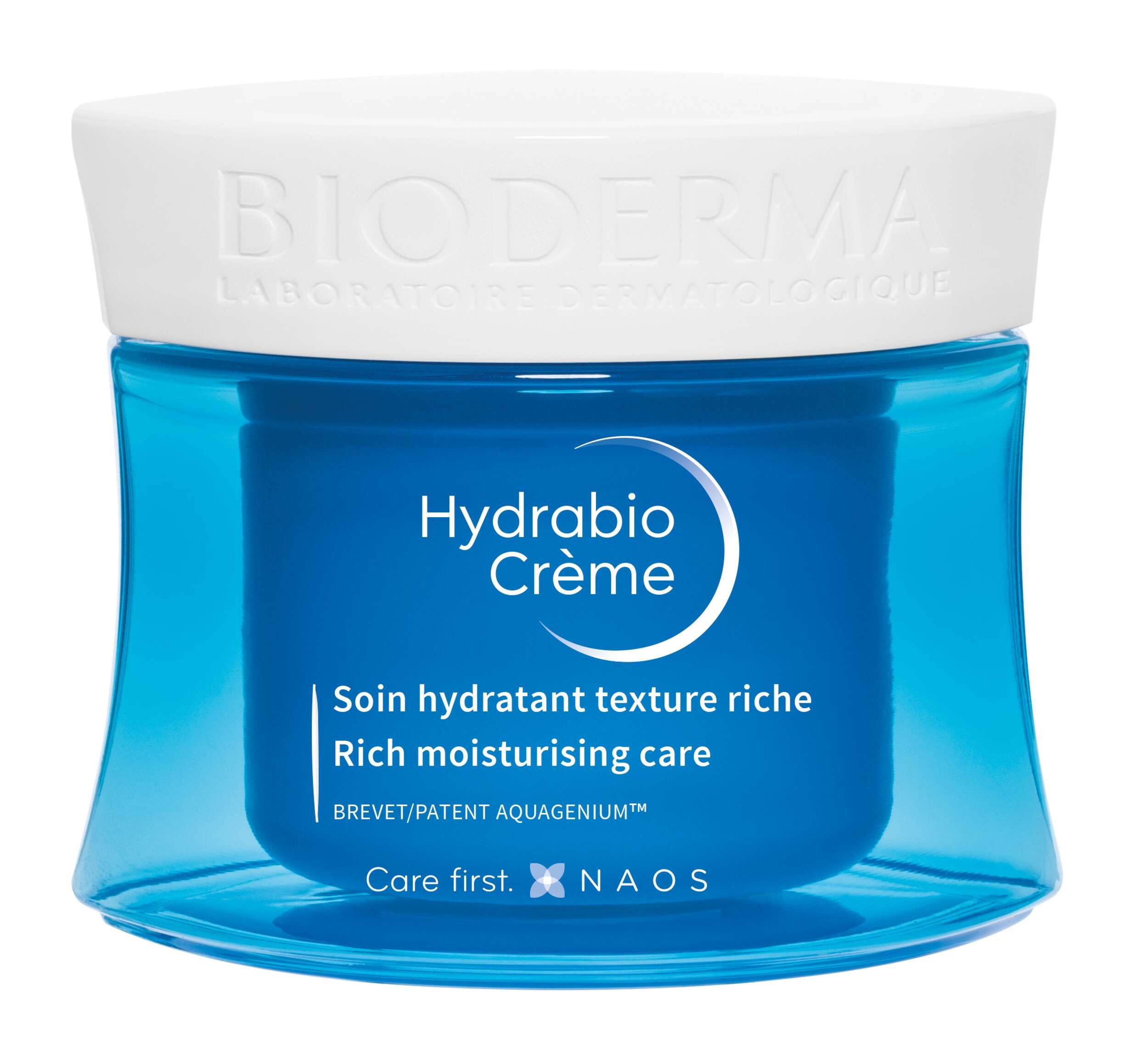 Bioderma Hydrabio Crème Crema idratazione Pelle Disidratata 50ml