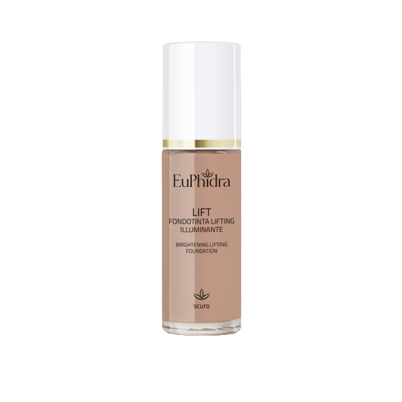 Euphidra Lift Fondotinta Lifting Scuro 30ml