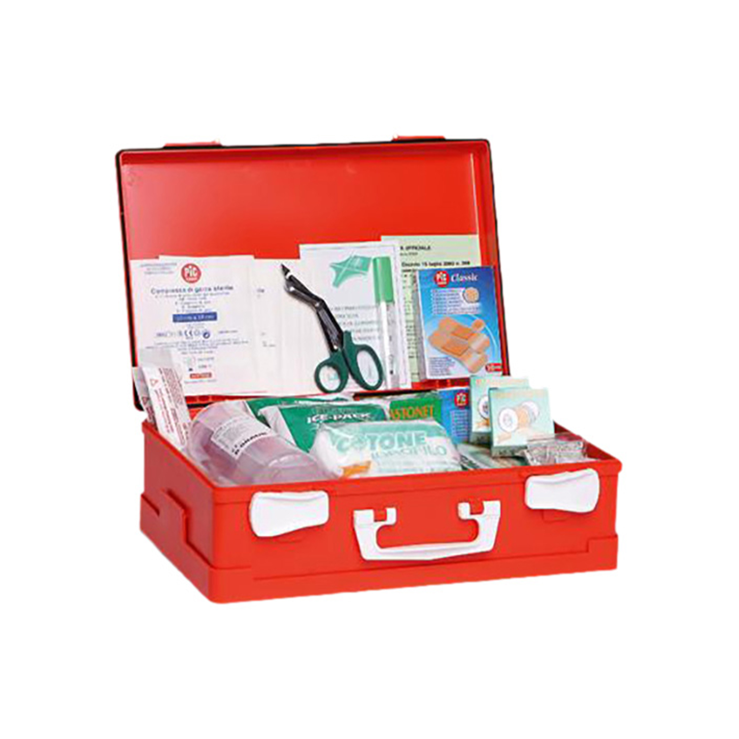 image - 902989096 - Kit di reintegro per cassetta di pronto soccorso conforme al DM 388, completo dei principali dispositivi per la gestione delle emergenze. - 0006966_2.jpg