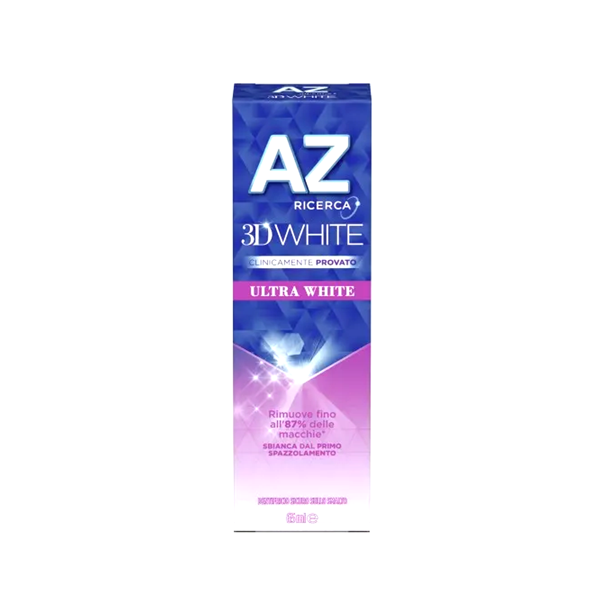 Az 3d Ultra White Dentifricio 65ml