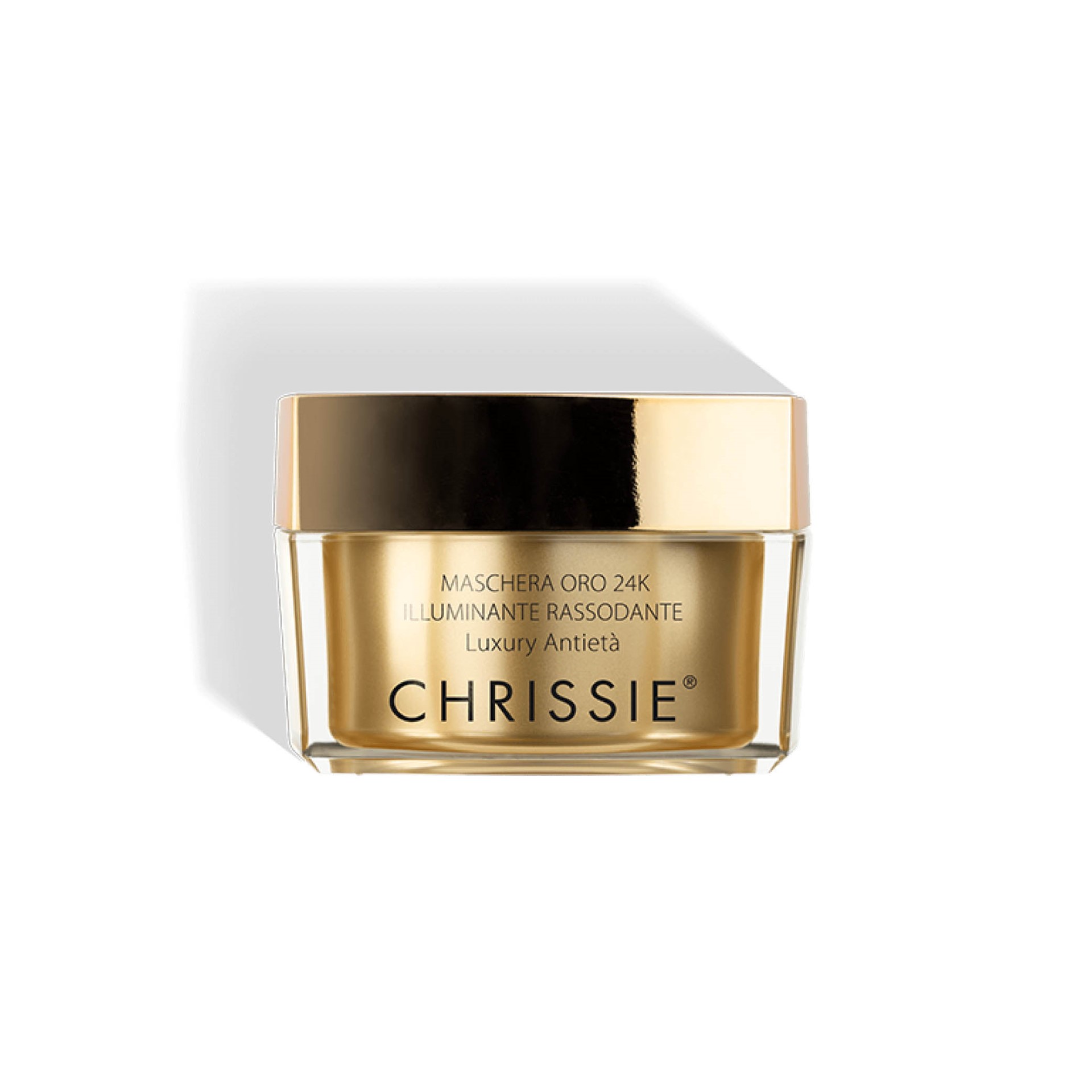 Chrissie Maschera Oro 24k Gel Rassodante E Illuminante 50ml