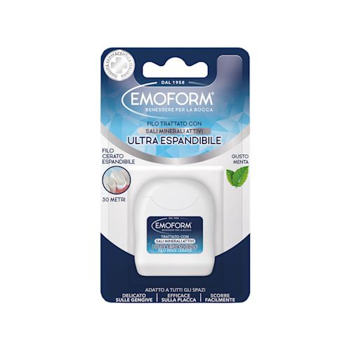 image - 988013722 - Filo interdentale sottile che si espande durante l'utilizzo, adattandosi a tutti gli spazi interdentali per rimuovere i depositi di placca più difficili. - 4751869_2.jpg