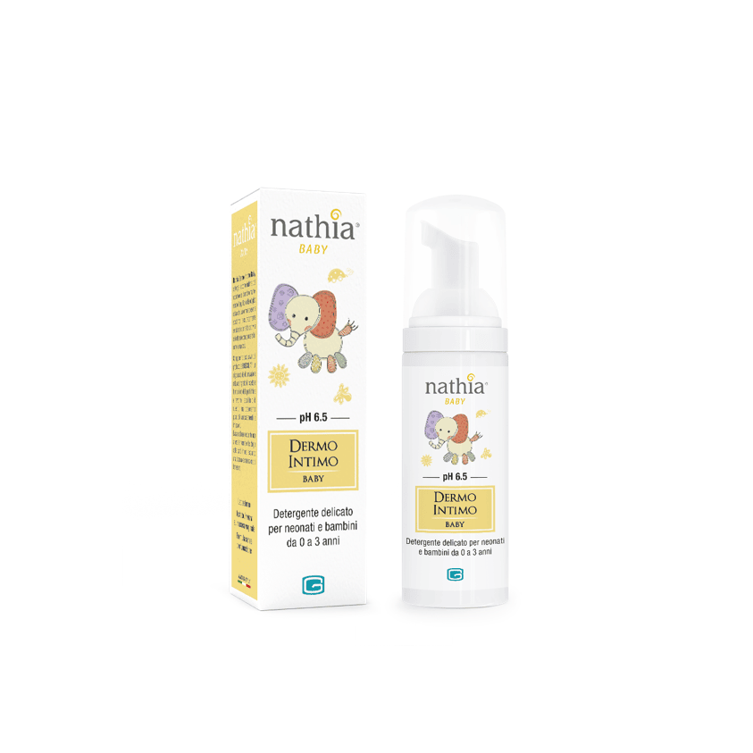 Nathia Dermo Intimo Baby Detersione intima 50ml