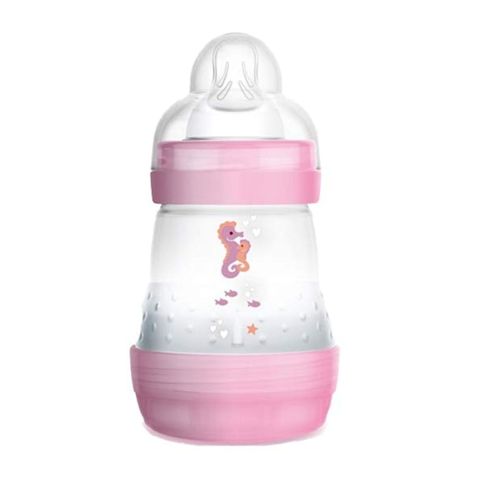 Chicco Biberon Benessere Passeggio Con Terrarella In Silicone Boy 240 Ml + 4m