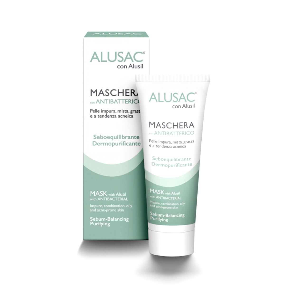 979051568 - Skinius Alusac Maschera Viso con Alusil 75ml - 7895704_3.jpg