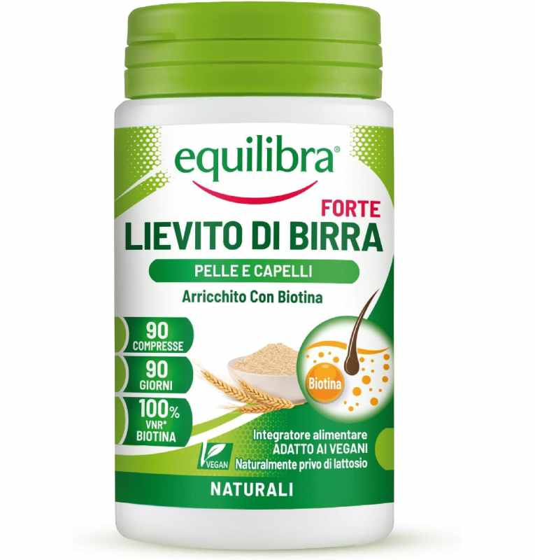 Equilibra Lievito Di Birra Forte 90 Compresse