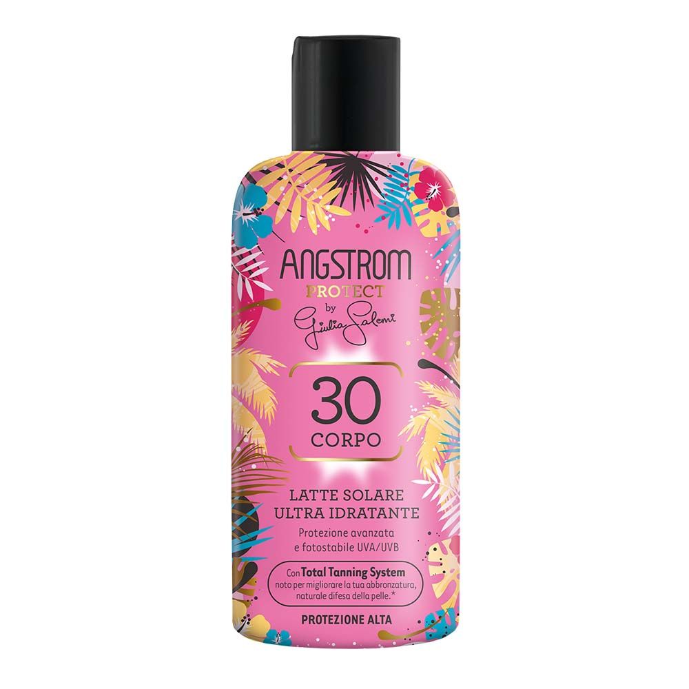 Angstrom Latte Solare Corpo SPF 30 200ml