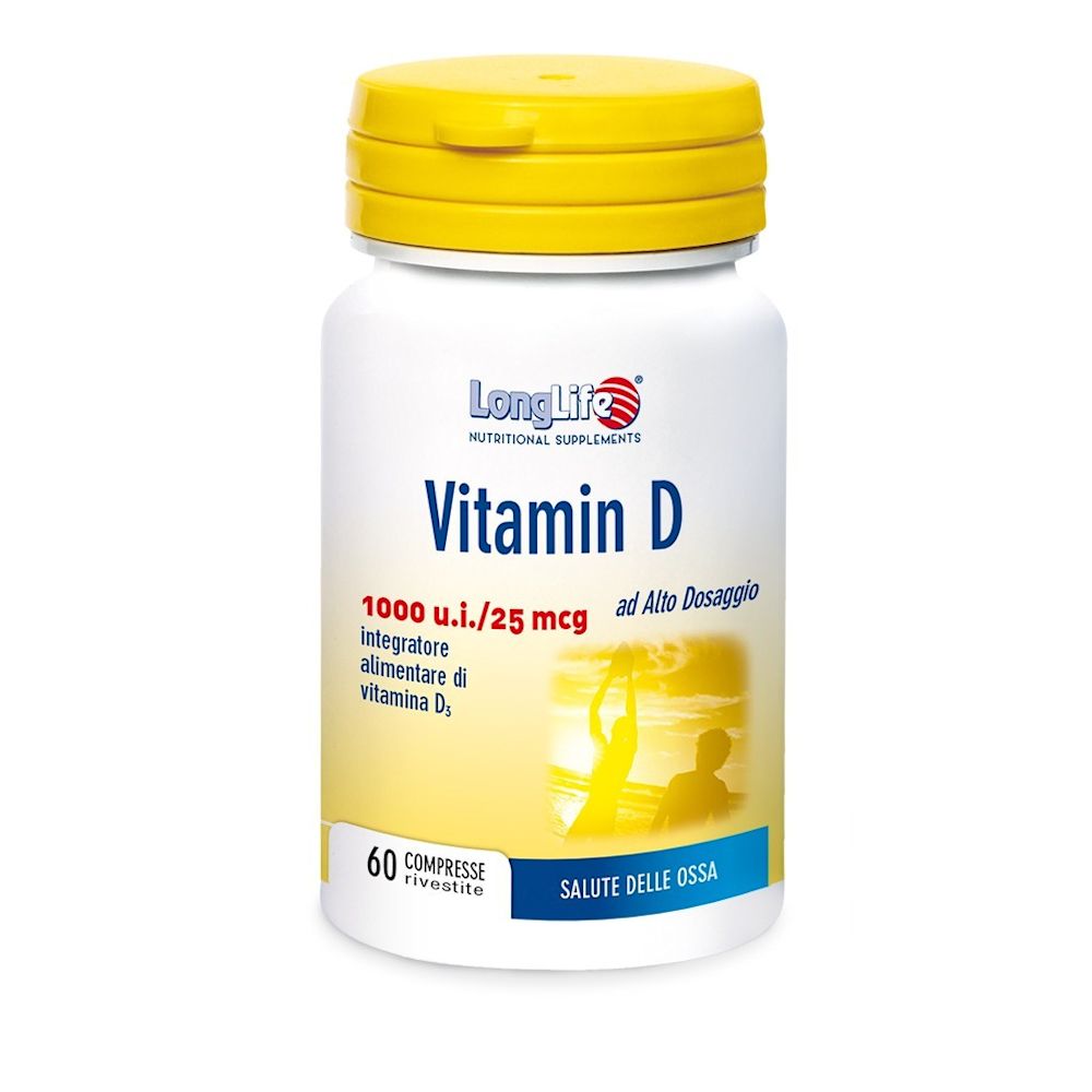 930097427 - Longlife Vitamin D 25 Mcg 60 Compresse - 4721565_2.jpg