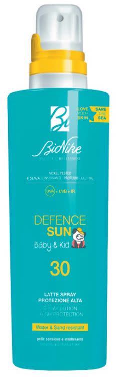 982999272 - Bionike Defence Sun Baby Kid Latte Spray Spf30 200ml - 4739254_2.jpg