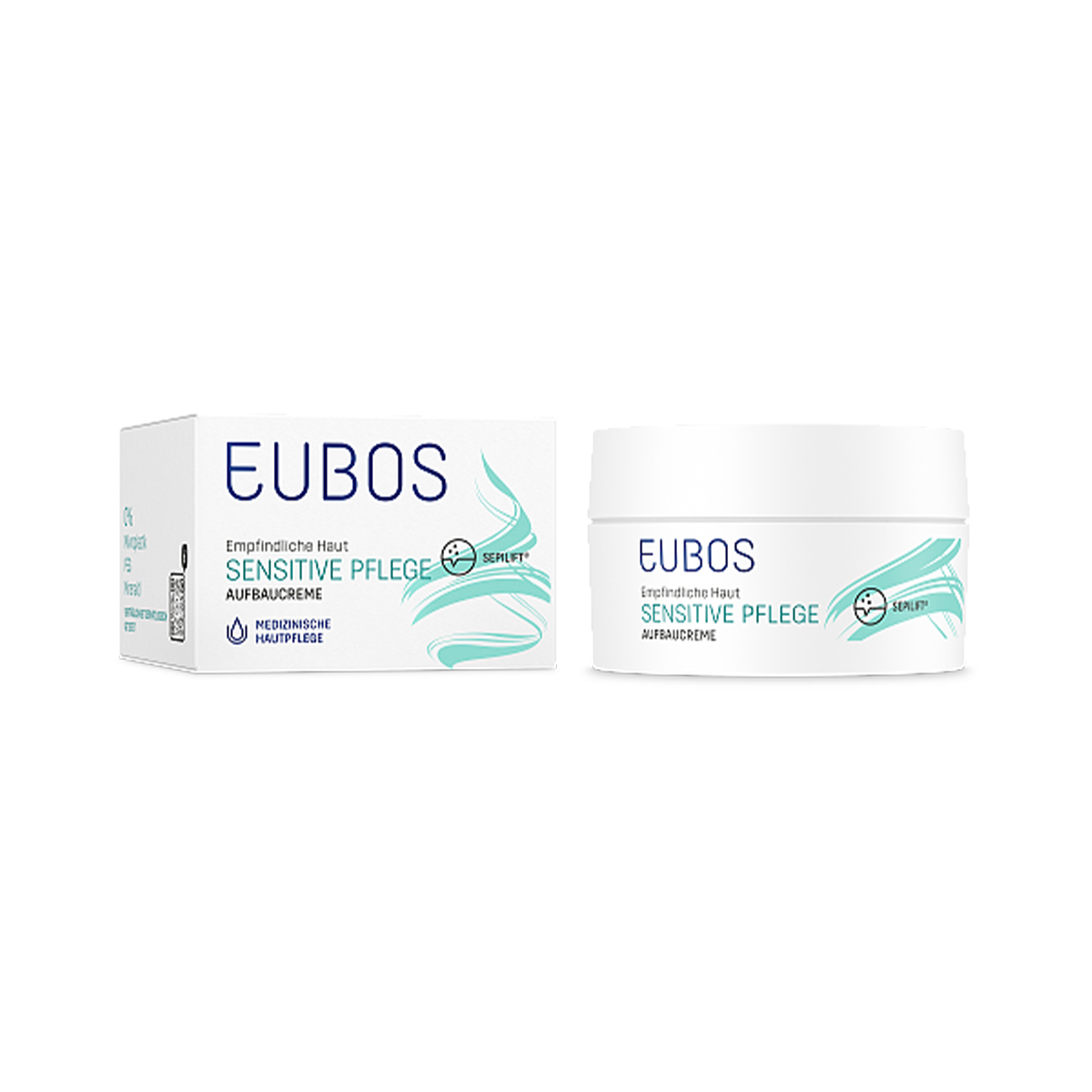 Eubos Sensitive Crema idratazione viso Ristrutturante 50ml