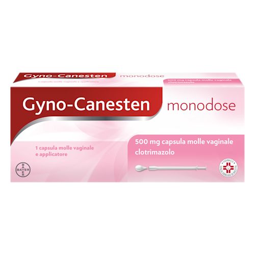 043850015 - GYNOCANESTEN MONODOSE*1 cps vag 500 mg - 7892011_1.jpg