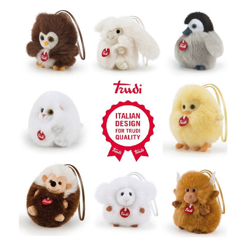 976002016 - Trudi Charm Yak peluche 1 pezzo - 4733031_3.jpg