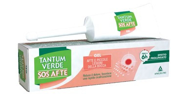 Tantum Verde Gel Sos Afte