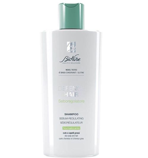 image - 973292980 - BIONIKE DEFENCE HAIR SHAMPOO SEBOREGOLATORE FORTIFICANTE 200 ML - 4730303_1.jpg