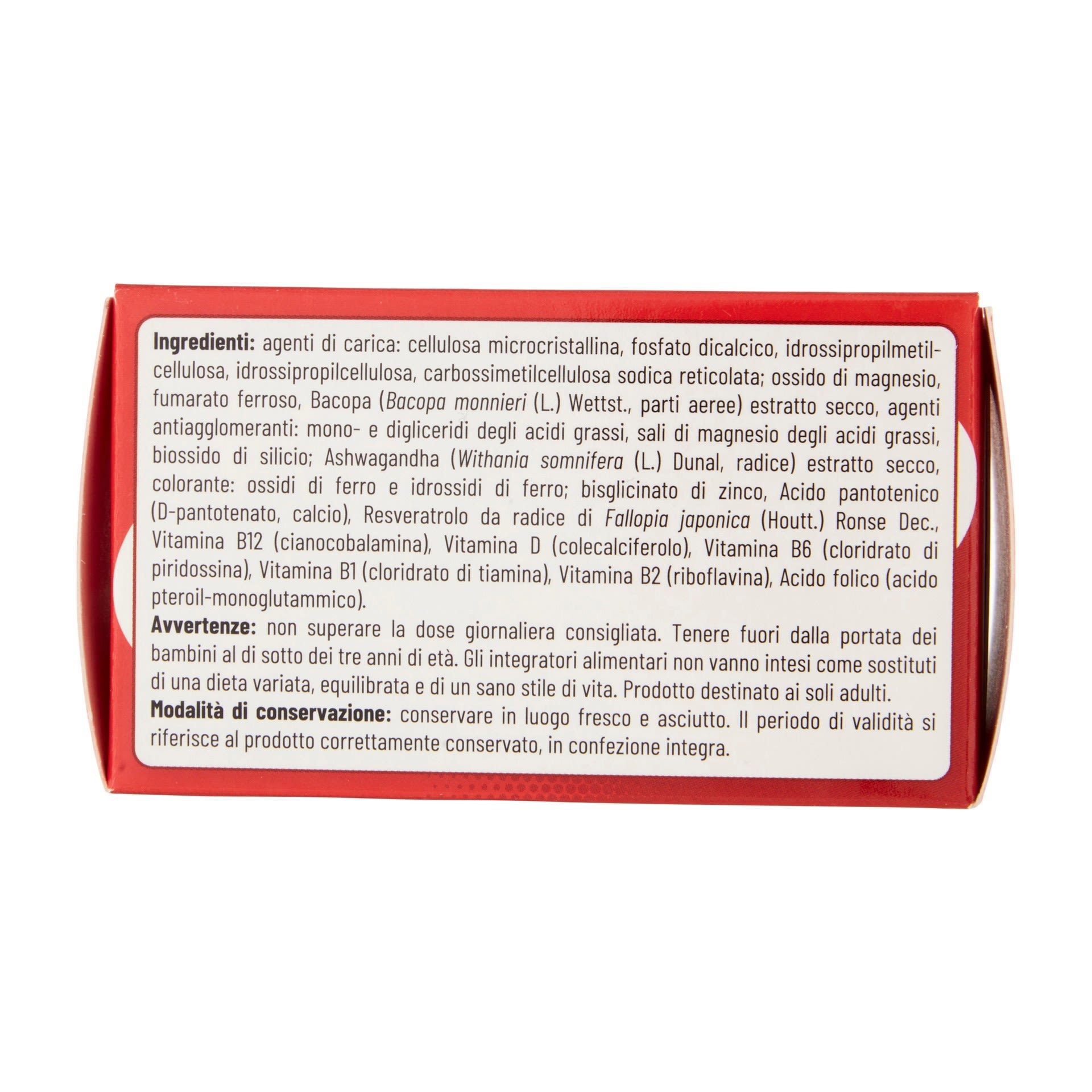 989052838 - EQUILIBRA MEMORIA & CONCENTRAZIONE 30 COMPRESSE TRIPLO STRATO - 4797407_4.jpg