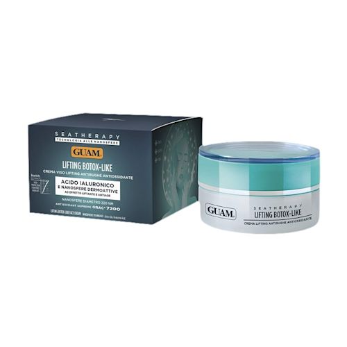 image - 981985260 - Crema viso con nanosfere dermoattive e acido ialuronico, ideale per distendere le rughe e migliorare l'elasticità cutanea, da applicare al mattino con movimenti circolari fino a completo assorbimento. - 4756227_2.jpg