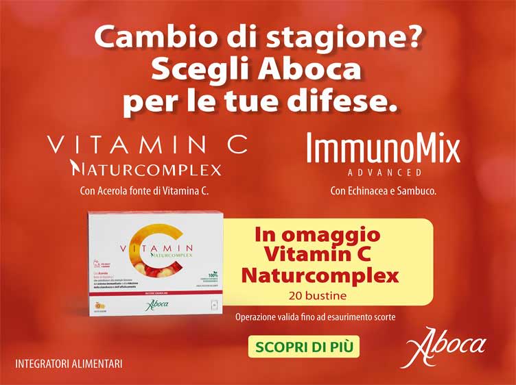 Promo Aboca Immunomix