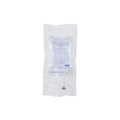 image - 030684714 - Sodio Cloruro Soluzione Fisiologica Infusione 0,9% 500ml - 0006992_1.jpg