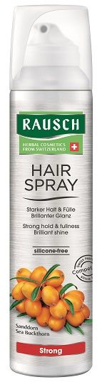 Rausch Hairspray Strong Aerosol Lacca 250ml