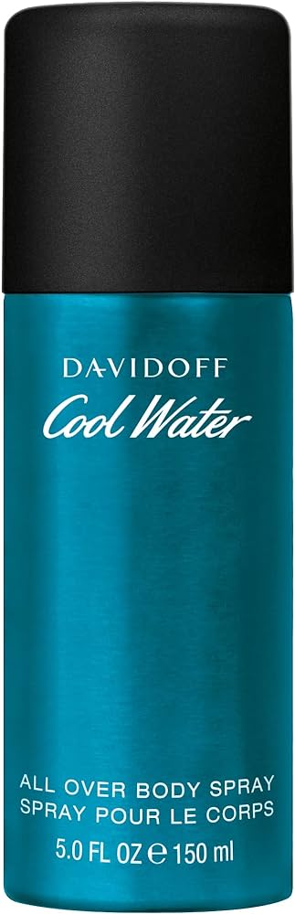 Davidoff Coolwater Deodorante Spray Per Uomo 150ml