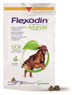 976322762 - Flexadin Advanced Cane Metabolismo Articolare 30 tavolette appetibili - 0005254_3.jpg