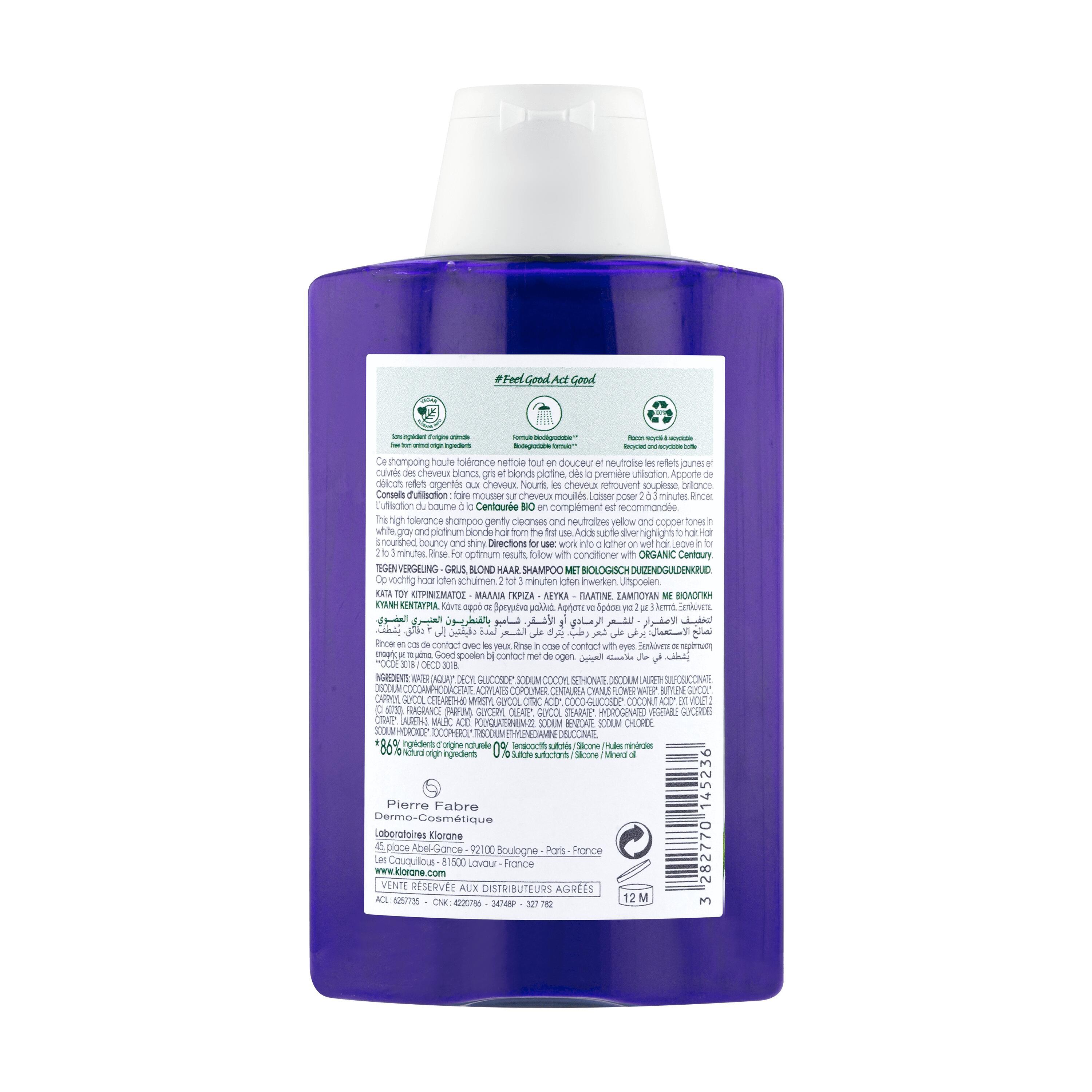 image - 982007991 - KLORANE SHAMPOO CENTAUREA 200 ML - 4708476_4.jpg