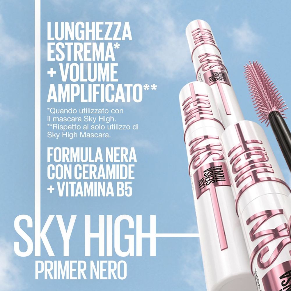 986035552 - Maybelline New York Lash Sensational Mascara Sky High Primer Nero 7,2ml - 4742915_4.jpg