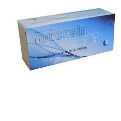 Mucosin 1200mg Integratore 40 Compresse Orosolubili