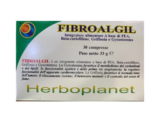 Fibroalgil Integratore 30 Compresse