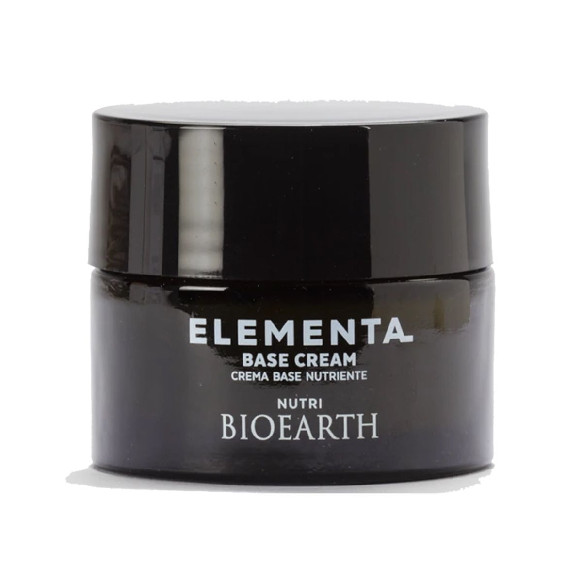 Bioearth Elementa Crema idratazione viso Base Nutri Nutriente Viso 50ml