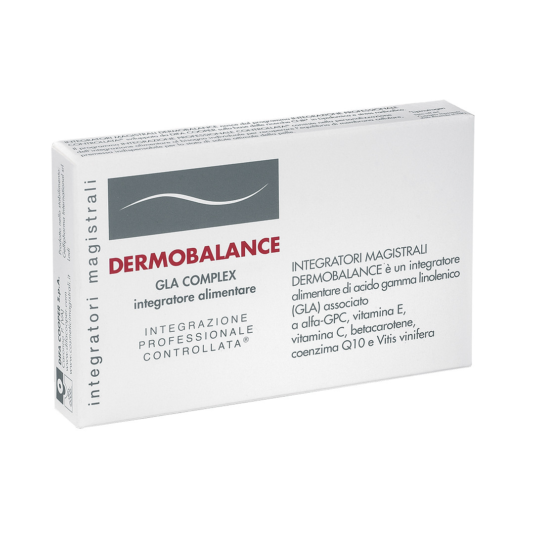 Cosmetici Magistrali Dermobalance 20 Capsule